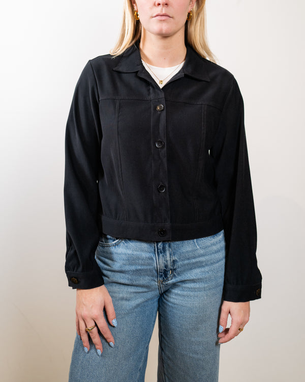 Vintage Black Jacket