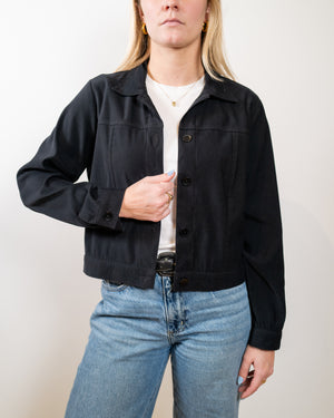 Vintage Black Jacket