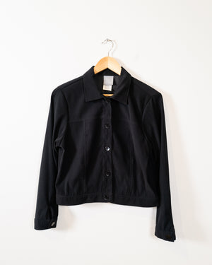 Vintage Black Jacket