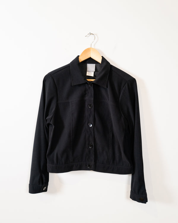 Vintage Black Jacket