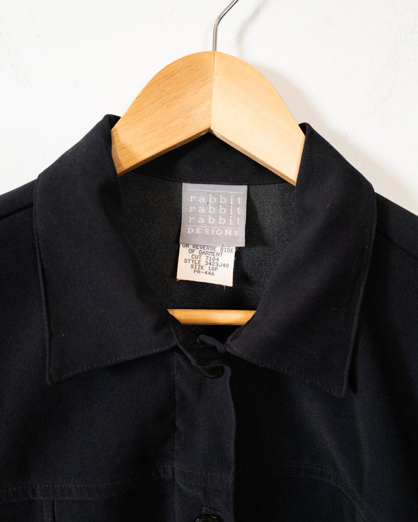 Vintage Black Jacket