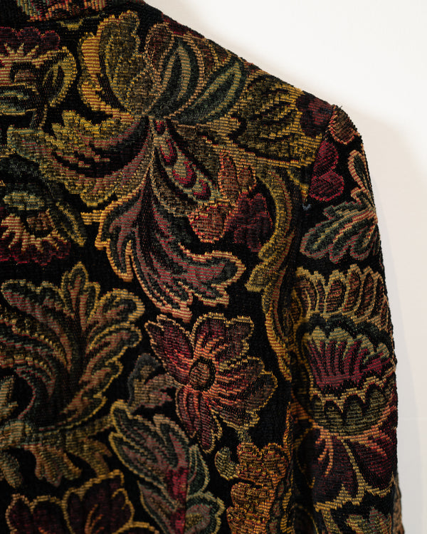 Vintage Floral Jacket