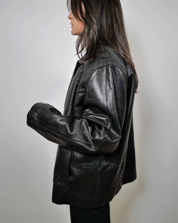 Vintage Wilson's Leather Jacket