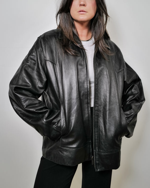 Vintage Wilson's Leather Jacket