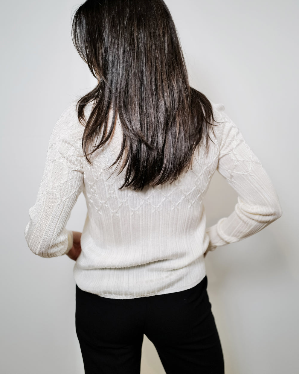 Vintage Jones New York Country Sweater