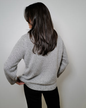 Vintage Henley Sweater