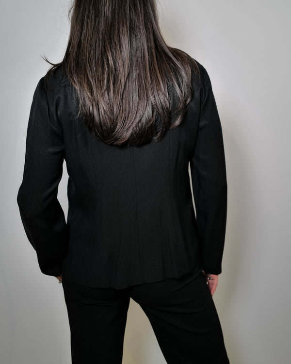 Vintage Checker Jacket