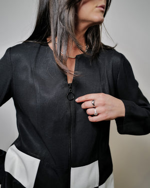 Vintage Checker Jacket