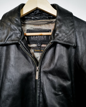 Vintage Wilson's Leather Jacket