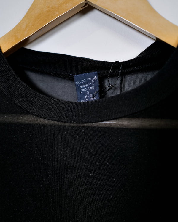 Vintage Silk Long Sleeve