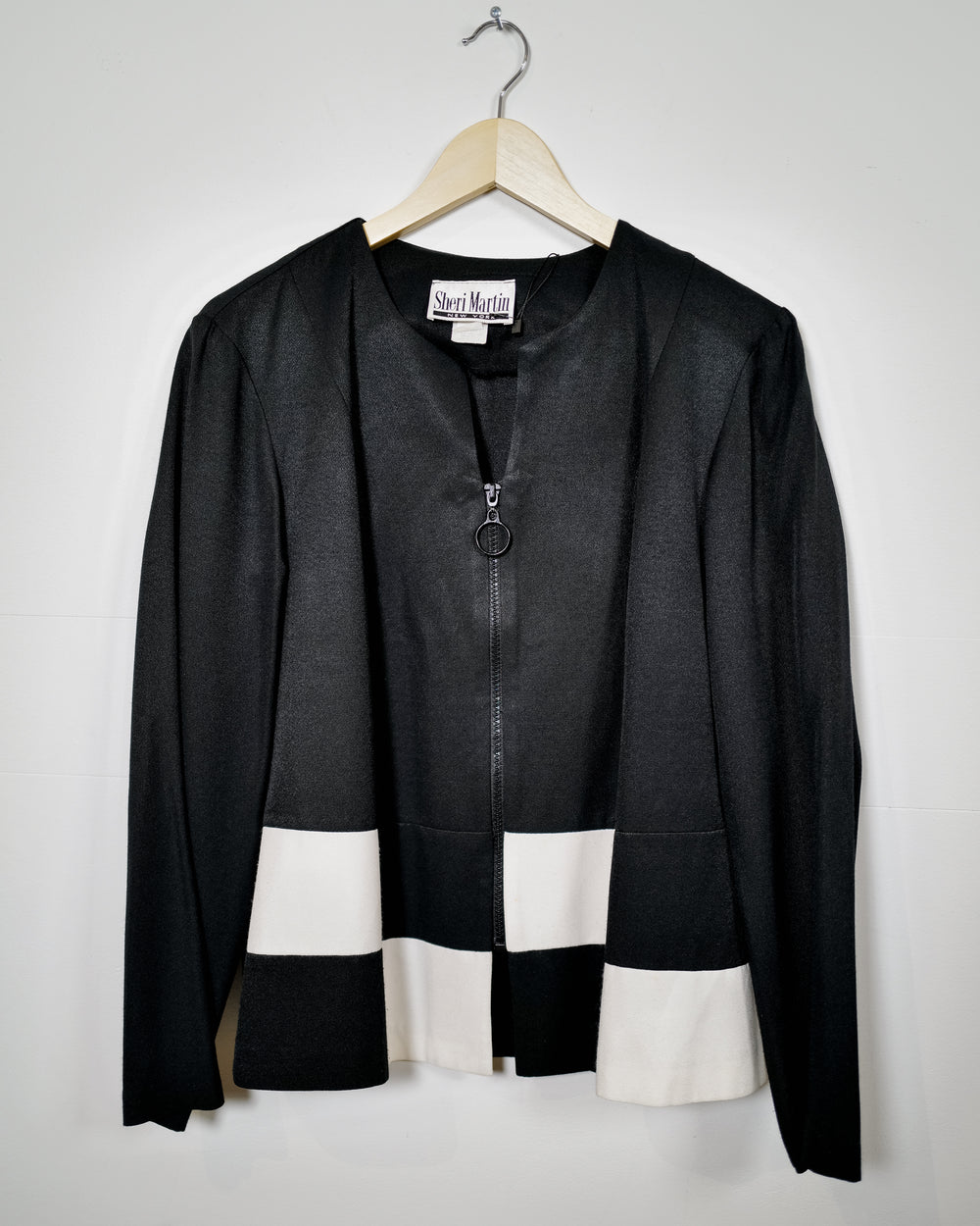 Vintage Checker Jacket