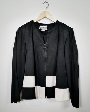 Vintage Checker Jacket