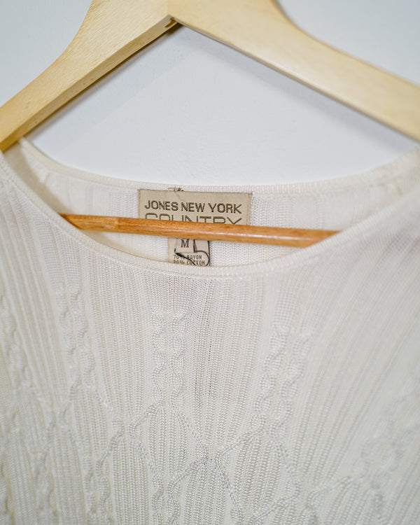 Vintage Jones New York Country Sweater