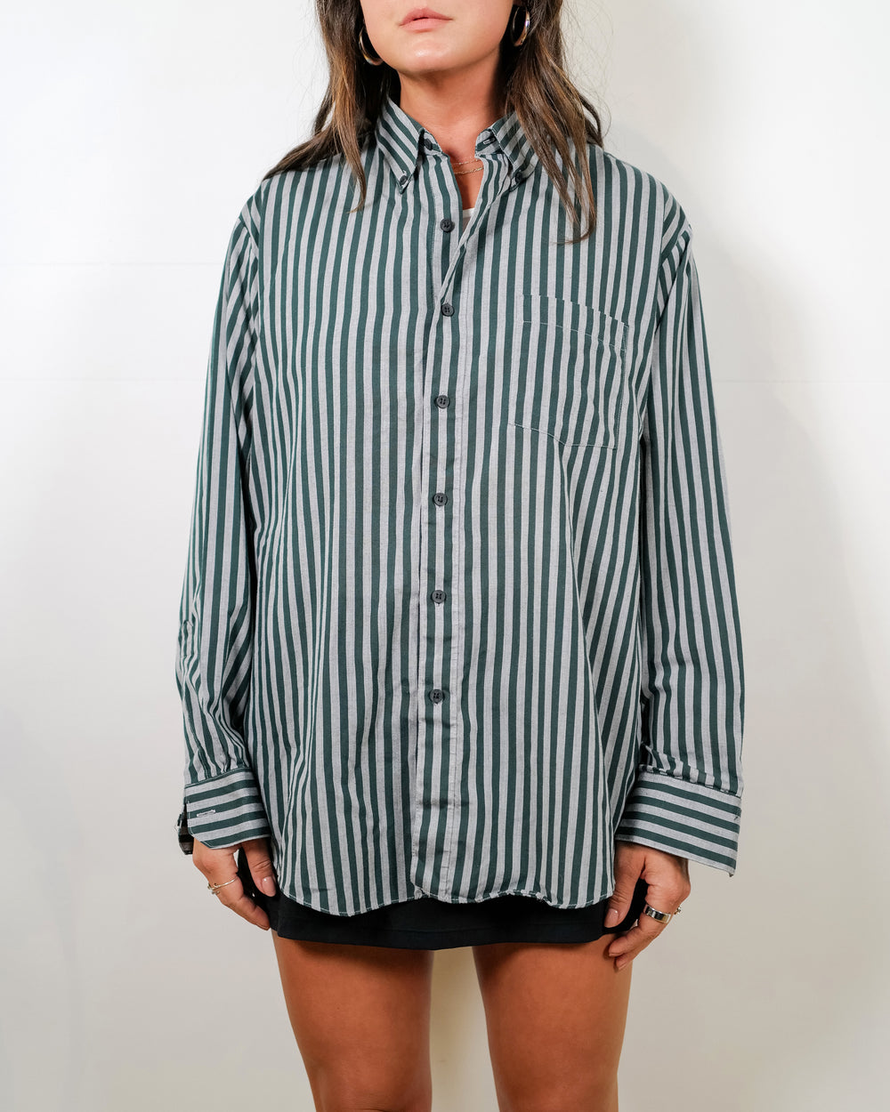 Vintage Stripe Shirt
