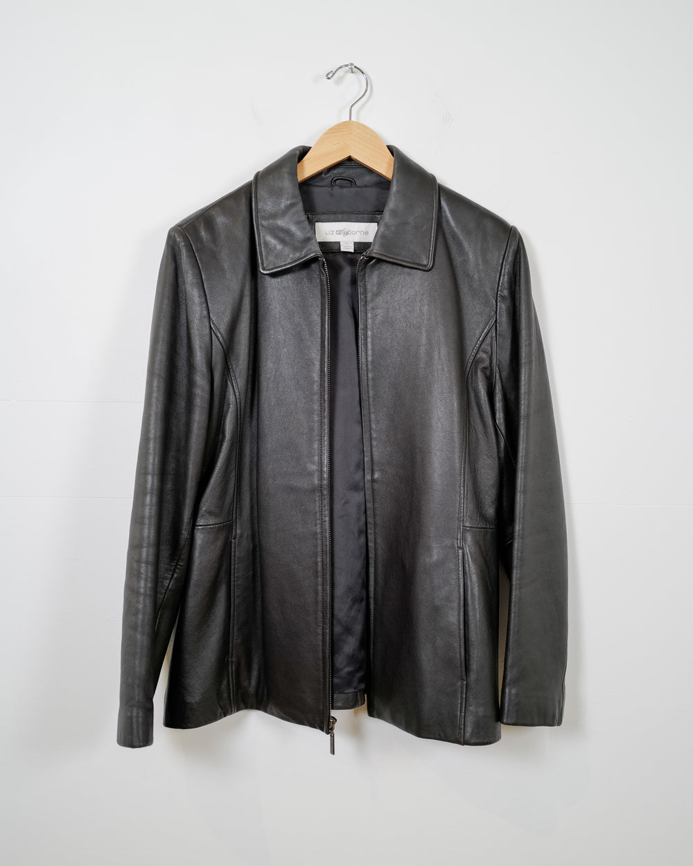 Vintage Leather Jacket