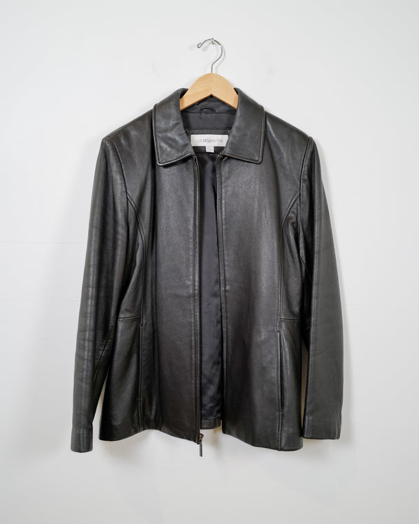 Vintage Leather Jacket