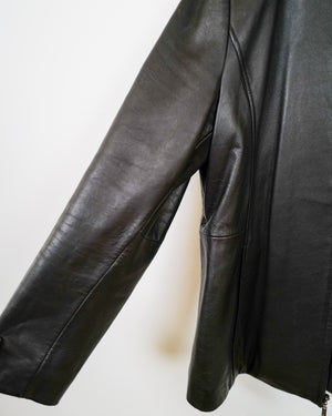 Vintage Leather Jacket