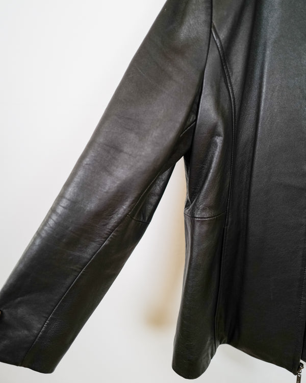 Vintage Leather Jacket