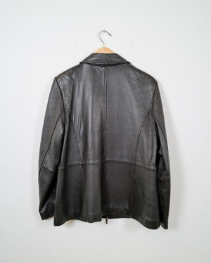 Vintage Leather Jacket
