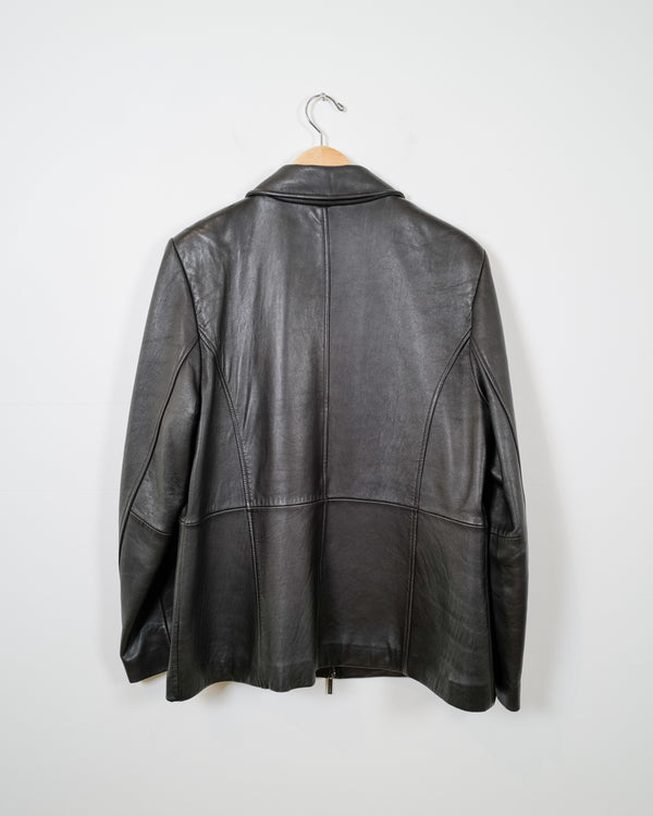 Vintage Leather Jacket