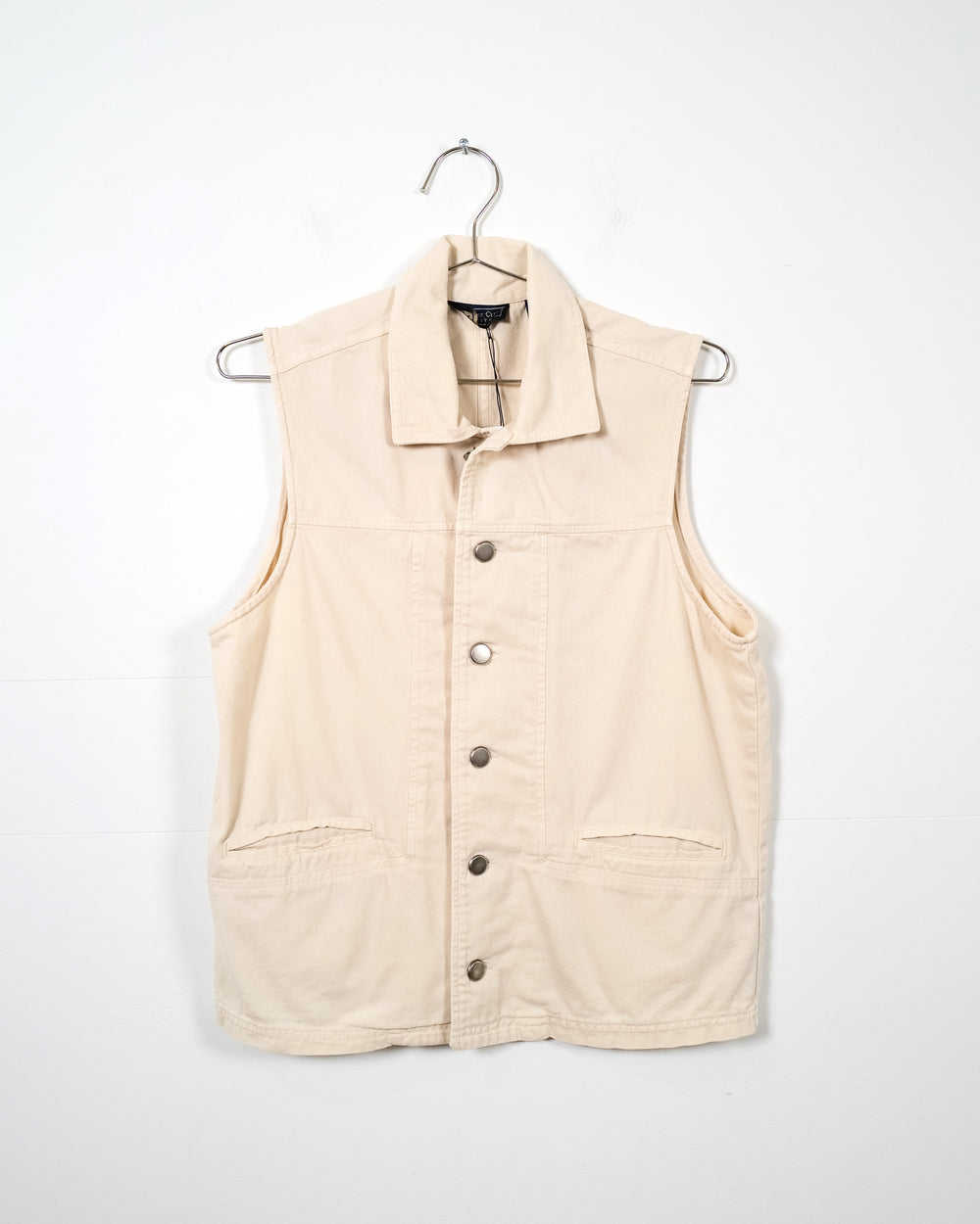 Vintage Tan Vest