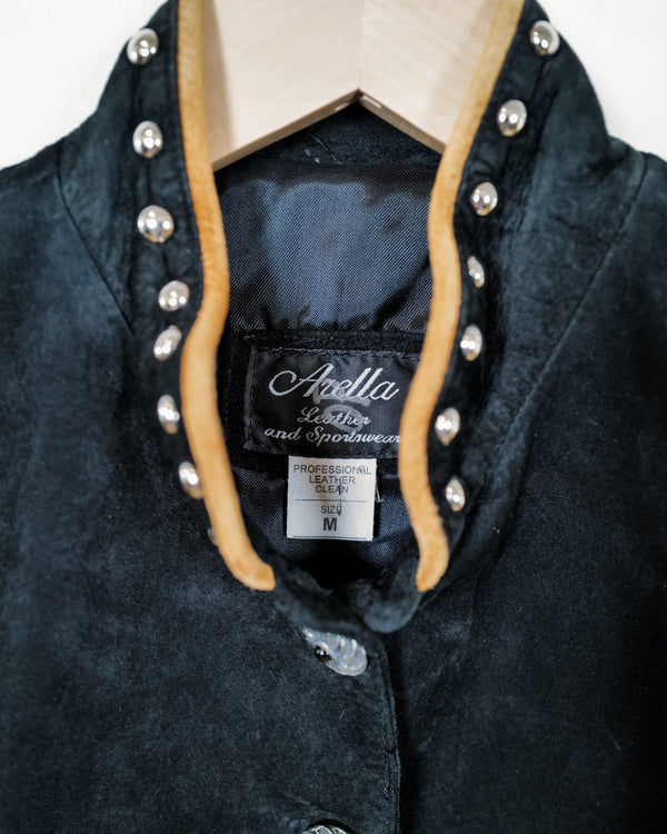 Vintage Western Fringe Jacket