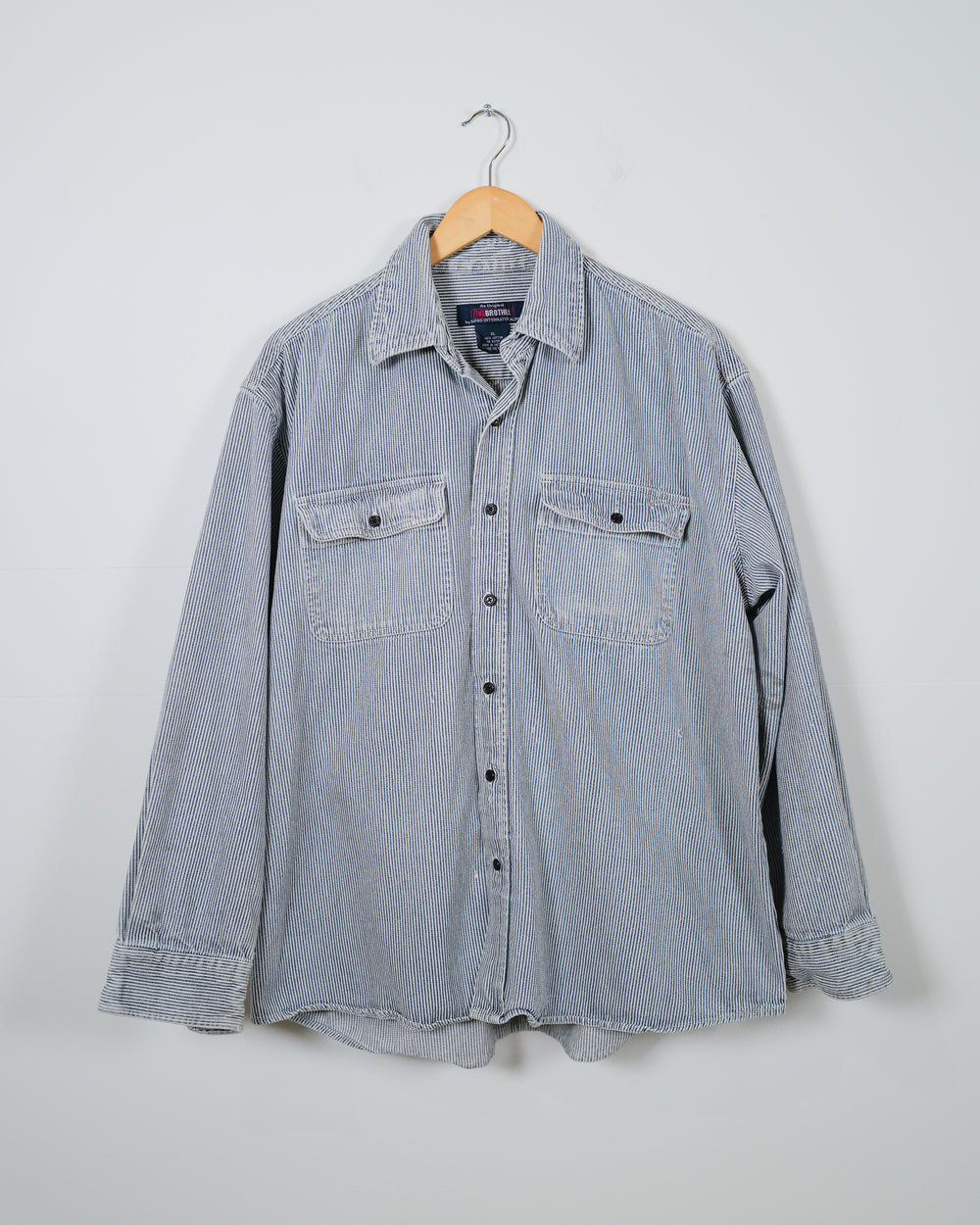 Vintage Workwear Shirt