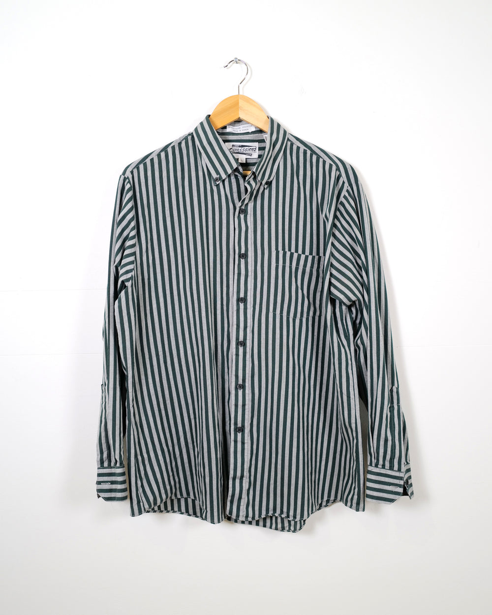 Vintage Stripe Shirt