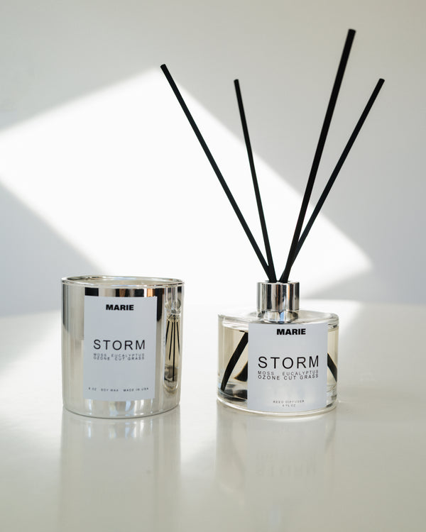 STORM REED DIFFUSER