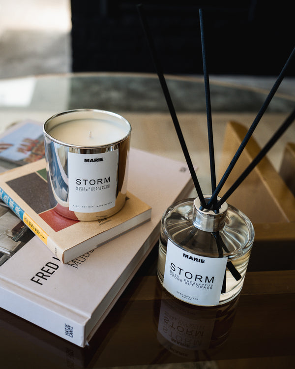 STORM REED DIFFUSER