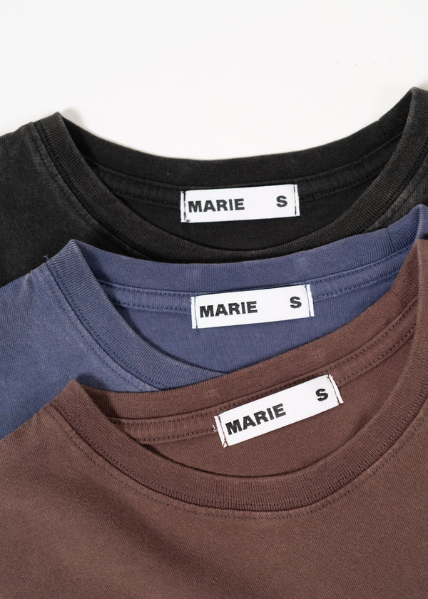 Marie Cotton Baby Tee