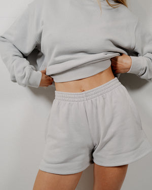 Marie Cotton Shorts