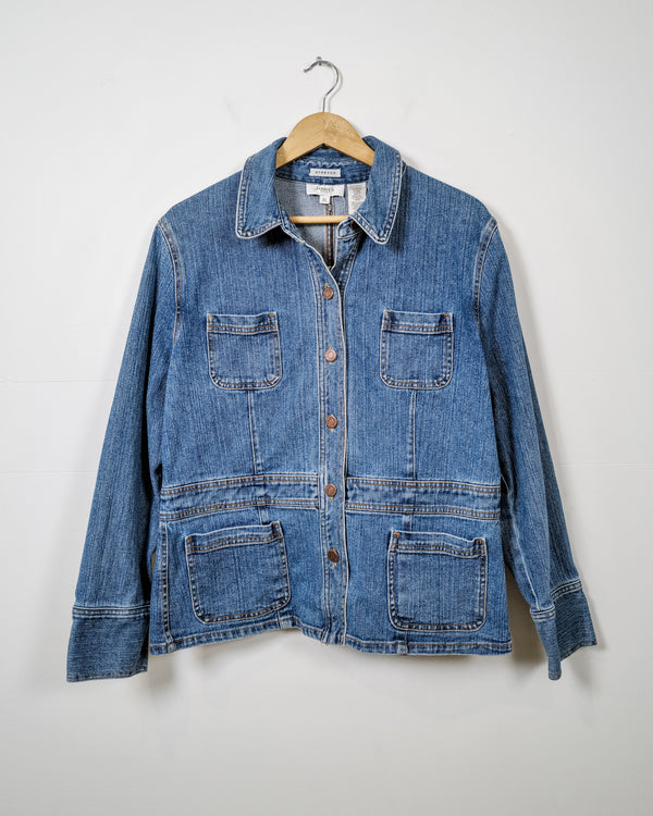 Vintage Jones Denim Jacket
