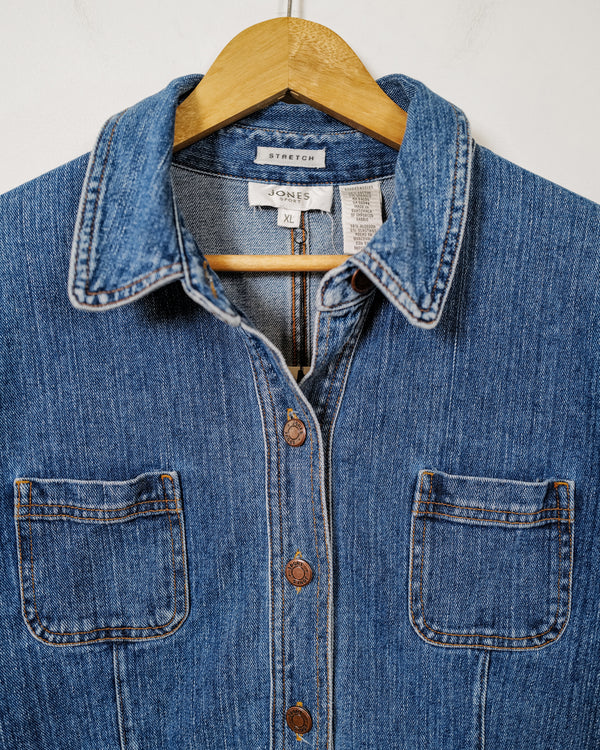 Vintage Jones Denim Jacket