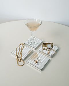 DISCO COASTERS