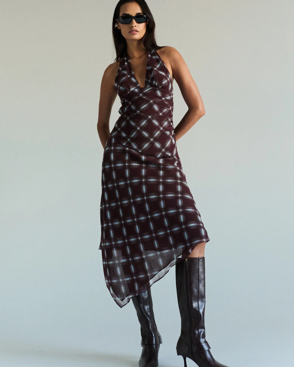 DRESSES + JUMPSUITS