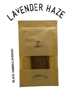 Incense by High & Lonely