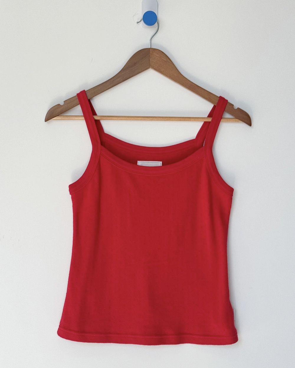 Pointelle Eve Cami