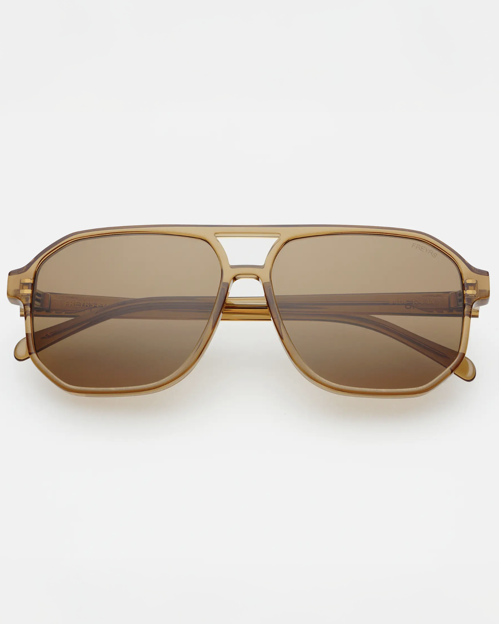 Billie Sunglasses - Brown