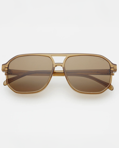 Billie Sunglasses - Brown