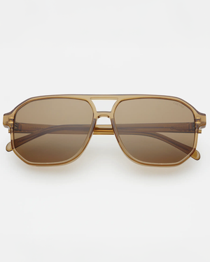 Billie Sunglasses - Brown