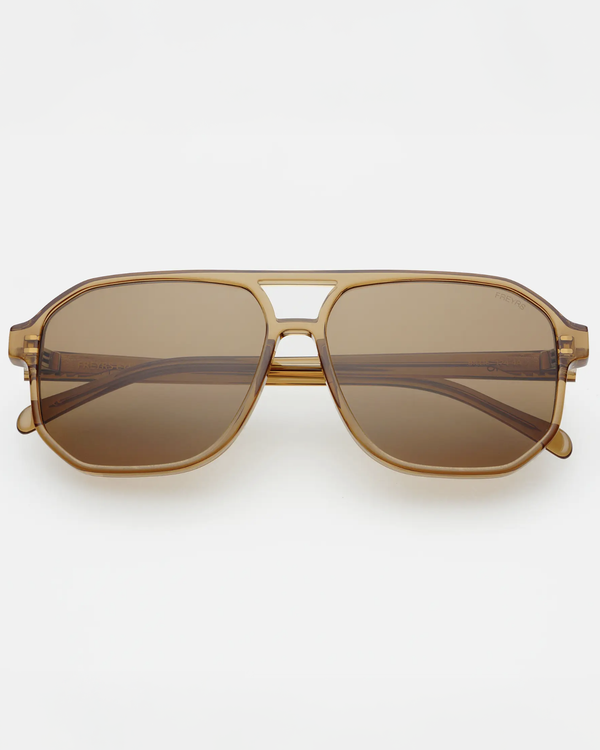 Billie Sunglasses - Brown