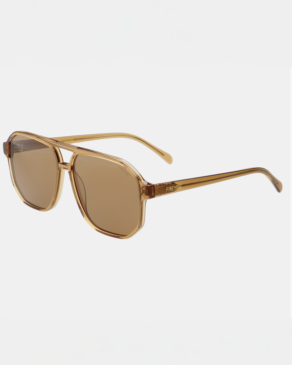 Billie Sunglasses - Brown