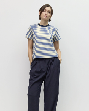 The Cooper Stripe Tee