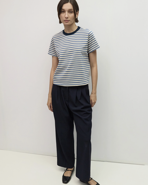 The Cooper Stripe Tee
