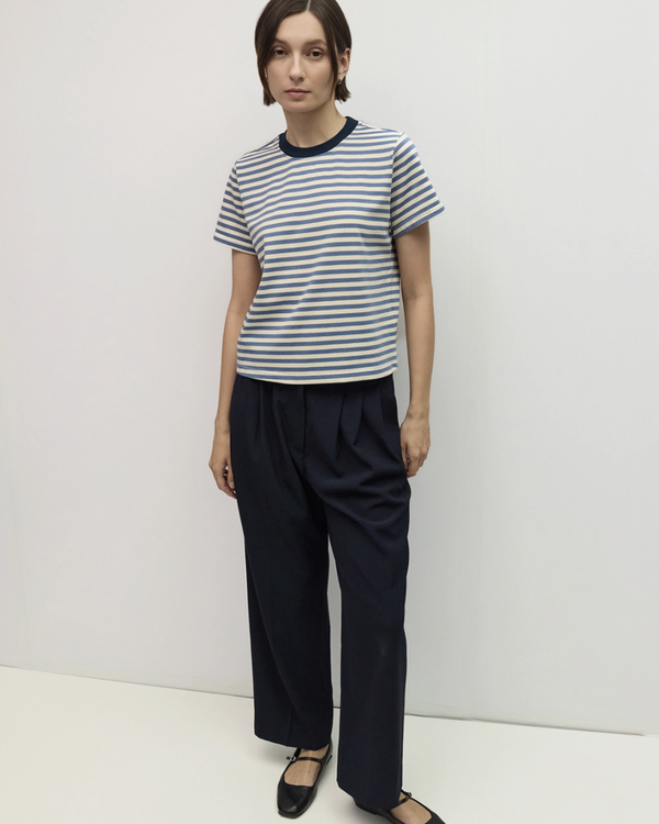 The Cooper Stripe Tee