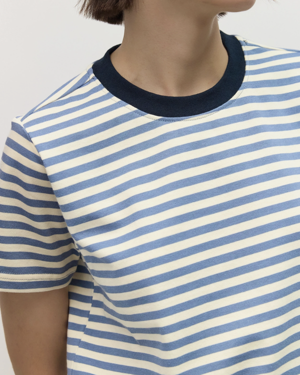 The Cooper Stripe Tee