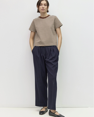 The Cooper Stripe Tee