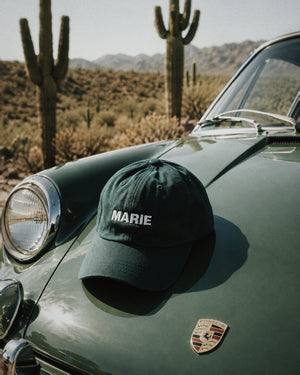 THE MARIE HAT