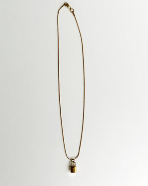 Repurposed Vintage Designer Necklace